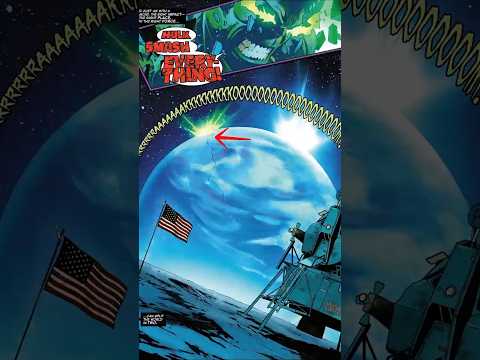 HULK QUEBROU O PLANETA!!?? 😱😱