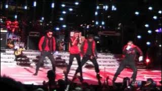 Nothin' On You / DJ Got Us Fallin' In Love - One Nation Emcees @ Celebrate 2011