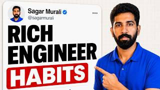 5 Tiny Habits of Rich Software Engineers