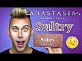 NO BULLSH*T ABH Sultry Palette Review! | Swatches + Look