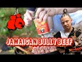 Jamaican bully beef recipe  jamaica  m dot r  cook  vibe