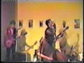 Capture de la vidéo Chris Cacavas And Junk Yard Love - Be Bop Records (Reseda, Ca) 1987-08-08 [Full Gig]