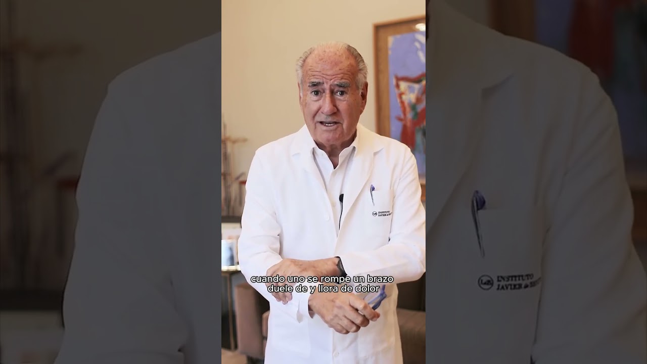¿En Rinoplastia hay dolor 🚫🤕? El Dr. de Benito nos lo aclara