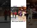 Who is your favourite✨|BTS what's app status|#shots #bts #viral #ytshorts #trending