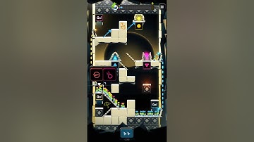 Lemmings. Challenge Levels. Level C_273 (Johan - Season 9). Walkthrough.