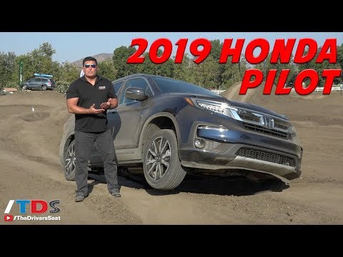 Honda Pilot Review - Off-Road Beast! Honda Pilot Review - Off-Road Beast!
