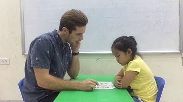 Hệ thống Anh ngữ quốc tế Nemo - Tiếng Anh trẻ em 4-15 tuổi Bảo Ngân - T2B - Test 2