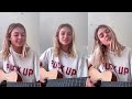 Charlotte Lawrence - &quot;Orange Used To Be My Favourite Color&quot; (Acoustic)