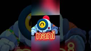 Brawl Stars Destansı Karakterler....