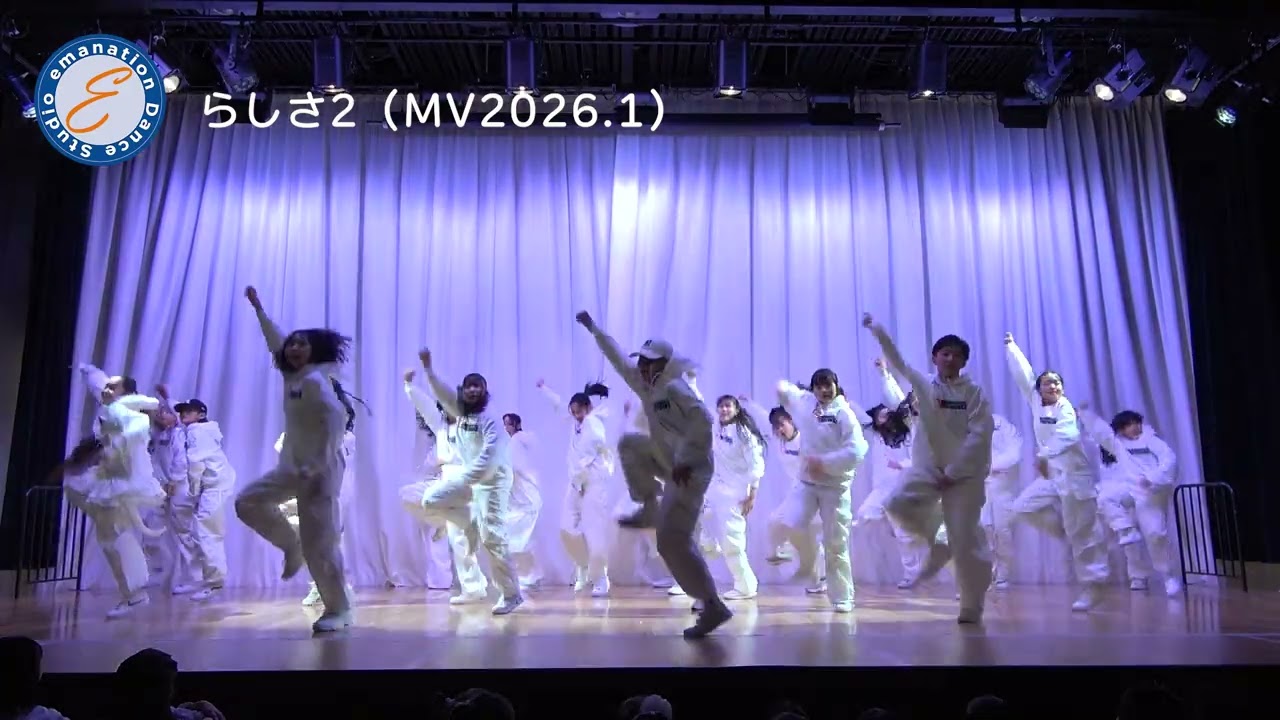 3-8_らしさ（MV2026 1） - YouTube