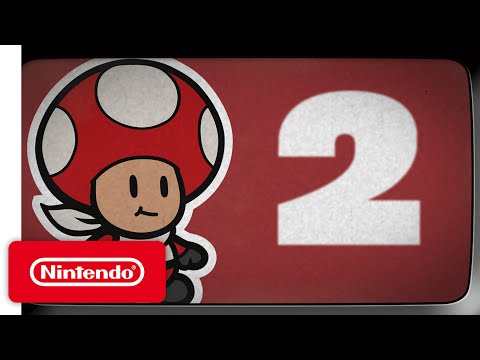 Paper Mario: Color