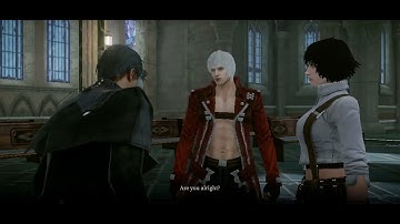 DEVIL MAY CRY PEAK OF COMBAT Gameplay Walkthrough Part 2 (FULL GAME 4K 60FPS) No Commentary