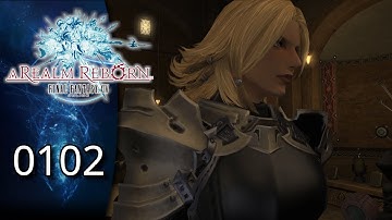 Final Fantasy XIV [0102] Way of the Gladiator [GLD]