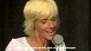 Sarah Bettens - I Can´t Get Out (Spanish Subtitles / Traducida a español) FULL HD [Albertohdo]