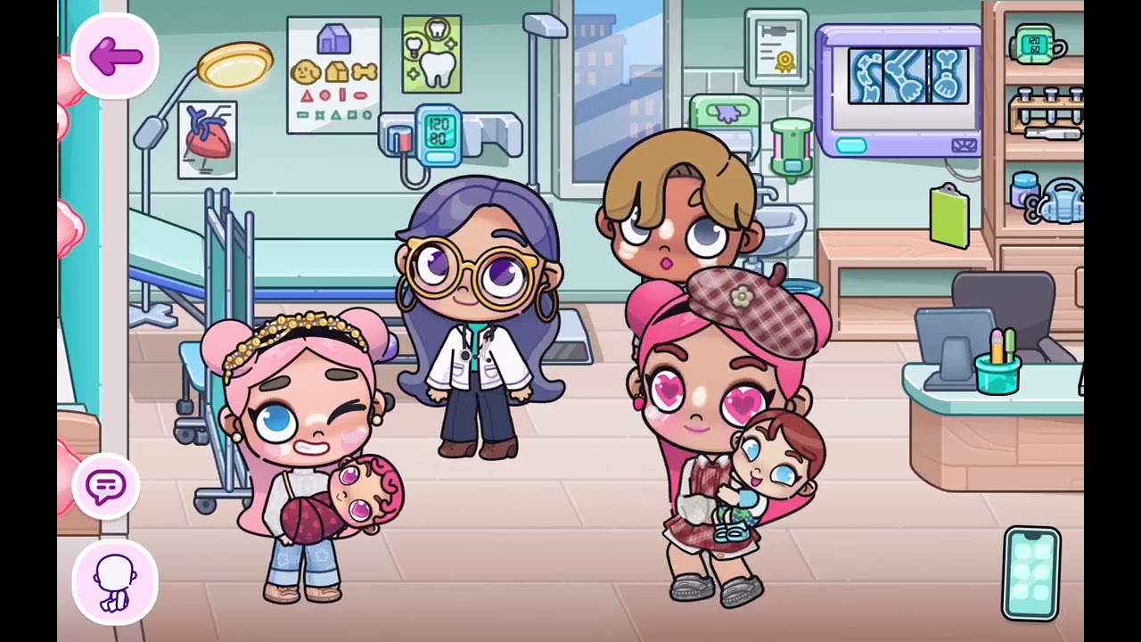 Une nouvelle née 🎀🎀🎀🎀🎀