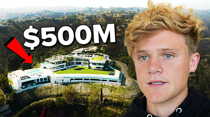 World’s Most Expensive House!