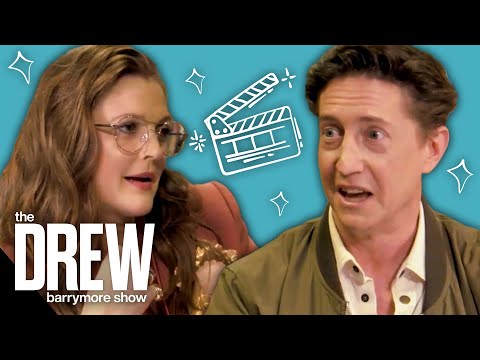 Halloween Ends David Gordon Green | Drew Barrymore Show