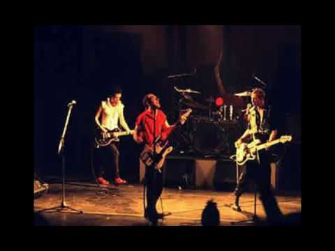 The Clash : Bologna, Italy 1980