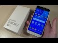 Обзор Samsung Galaxy J3 2016 (J320H)