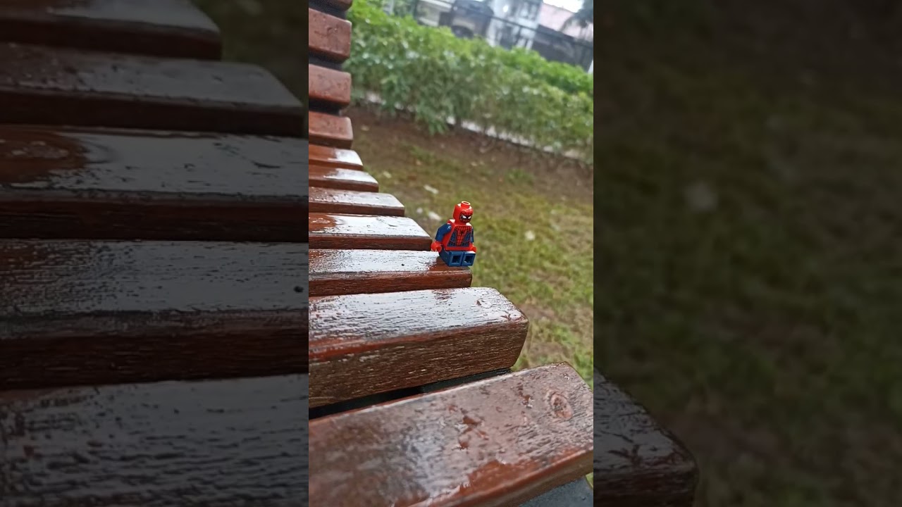 Tonton Spider Fall 2 #spiderman #spider #lego di YouTube Tonton Spider Fall 2 #spiderman #spider #lego di YouTube