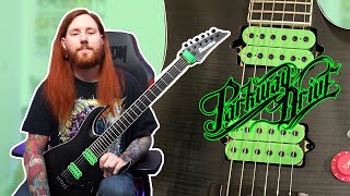 8 Drop B Metal Guitar Riffs That Will Make You Love MetalCore parkwaydrive dropb jamieslays