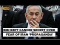 Netanyahu Says He Hid Prostate Cancer Treatment To Stymy Iran 'Propaganda' | 4k