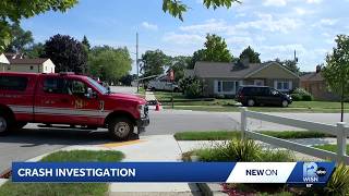 53-year-old man struck by vehicle Tuesday in South Milwaukee