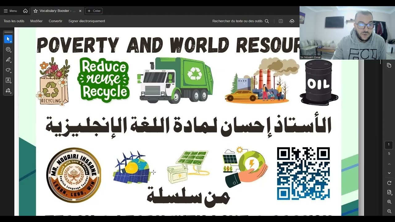 🎯 كل ما تحتاجه من مفردات Unit Two: Waste Not, Want Not – السنة 2 ثانوي