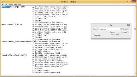 SCADA Data Gateway - How to Create SDOs and Report Data With Time Stamps
