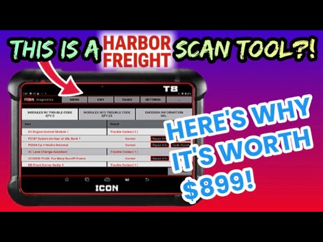 TopDon TopScan OBD2 Scanner review - Getting a peek into the