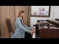 Мирослав Скорик Мелодія Cover By Bogdana Boguslavska 