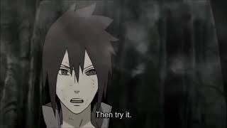 amv naruto sasuke vs madara  impossible