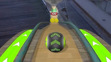 Going Balls - All Levels Max Gameplay Speedrun Android & IOS - Part 940