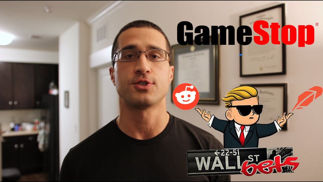 Media meltdown over Wall Street Bets is total nonsense YouTube