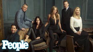 Famous The 'Friends' Cast Is the Ultimate Cast Goals: "We're Connected No Matter What" | PEOPLE Profile