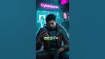 Your going die watch till the end☠️☠️ #ai #shorts #aivideo #shortsai #cyberpunk #cyber