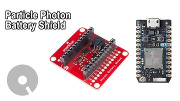 Photon Battery Shield