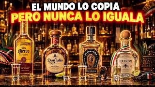 Todo el Tequila Mexicano Explicado en 22 Minutos (Los que el Mundo Copia y Nunca Va a Igualar)