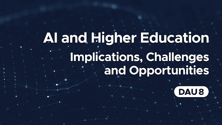 AI and Higher Education: Implications, Challenges, and Opportunities - DayDayNews