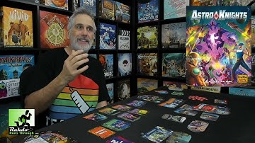 Astro Knights | Rahdo