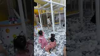 Khu Vui Choi Lotte Mart