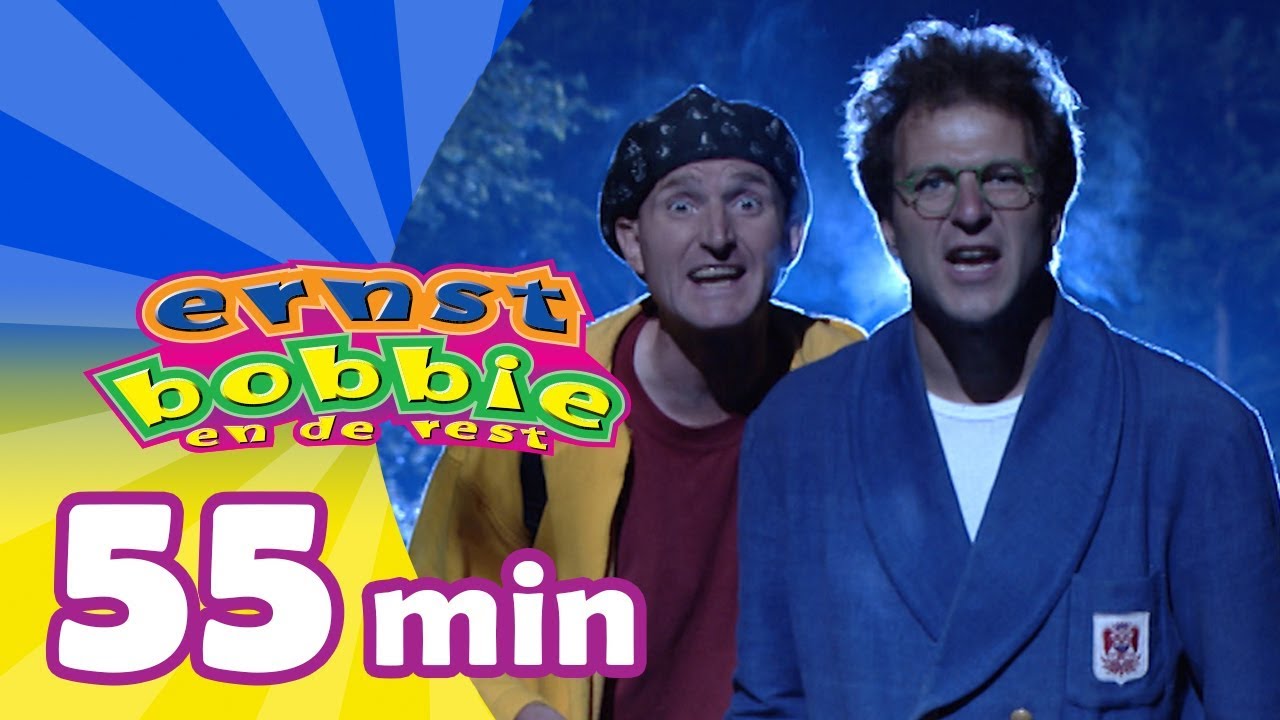 Ernst & Bobbie De leukste politie