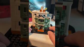 This Lego Set Looks So Spooky!!! #lego #shorts #trending #haunted #afol #disney #fun #mini #legos
