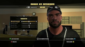 Ice Cube Creation in Saints Row