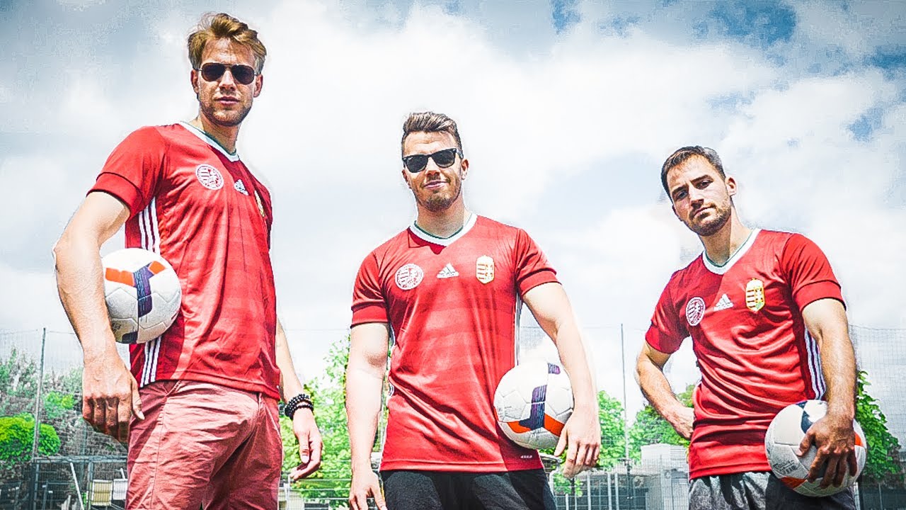 KAPUFA KIHÍVÁS! - TRIÓ X EB