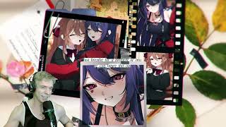 「Cover」Come Down ft.  Evil Neuro Akuma Nihumune - Reaction