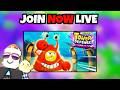 🔴Trading With Viewers! | SBTD (JOIN NOW)