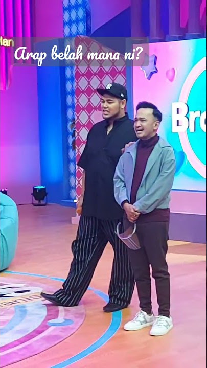 Balonku Ada Lima versi Arab kocak