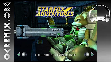 OC ReMix #2008: Star Fox Adventures 'Fossil's Oasis' [Early Thorntail Hollow] by Level 99 & LuIzA