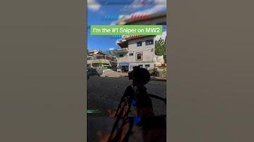 6 ON SND ACE #cod #mw2 #shorts